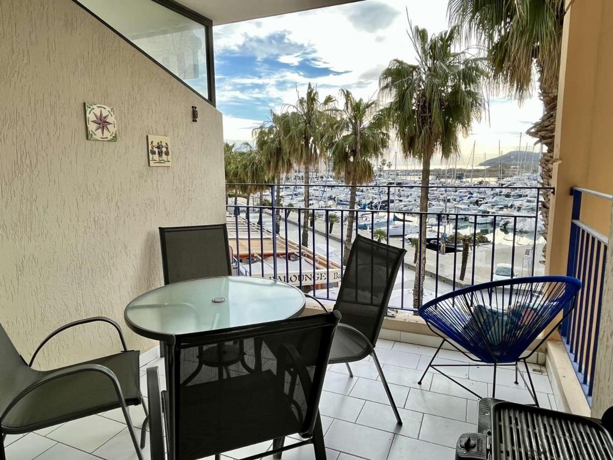 Appartement Familial 2 Pieces, Proche Plage, Garage, Loggia - Argeles-Sur-Mer - Fr-1-225-464 Exterior foto
