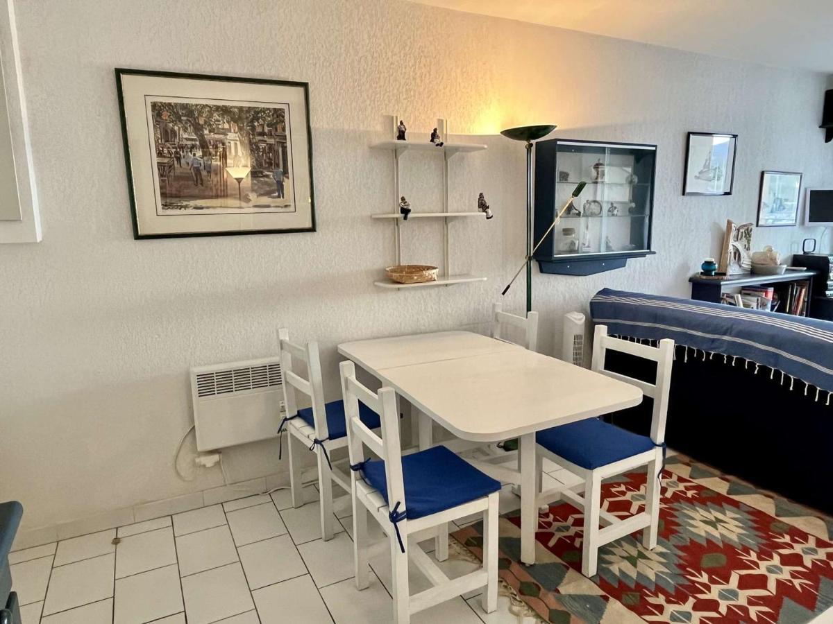 Appartement Familial 2 Pieces, Proche Plage, Garage, Loggia - Argeles-Sur-Mer - Fr-1-225-464 Exterior foto