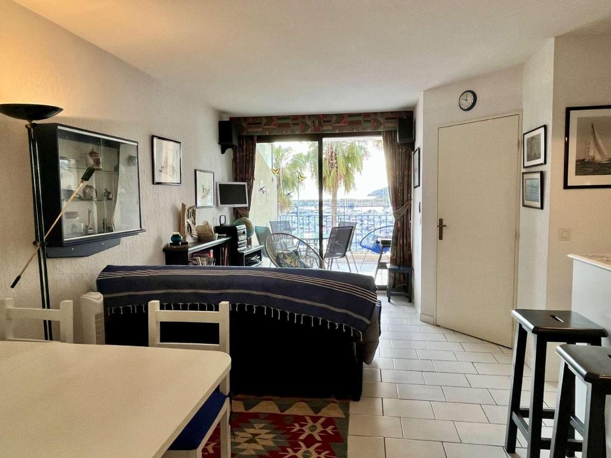 Appartement Familial 2 Pieces, Proche Plage, Garage, Loggia - Argeles-Sur-Mer - Fr-1-225-464 Exterior foto